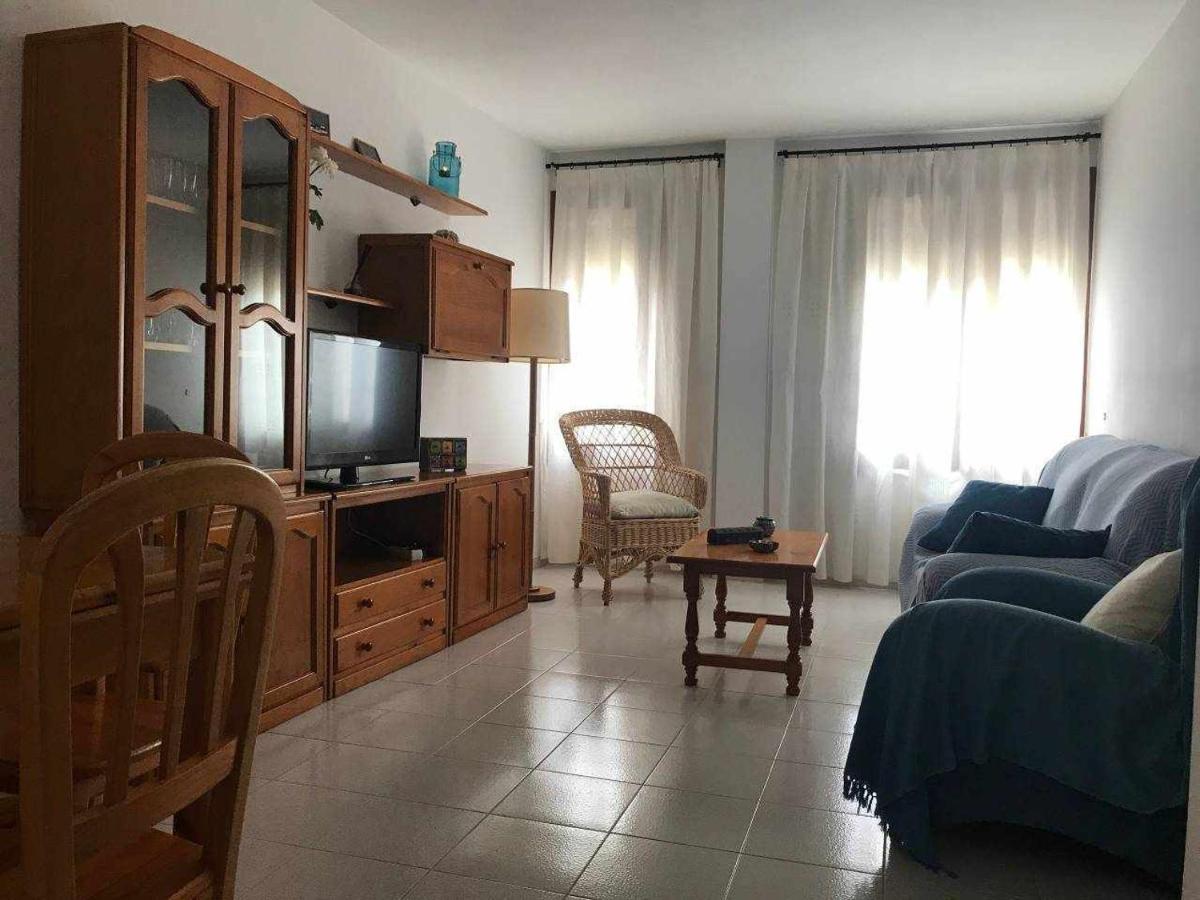 Apartamento Miquel 1 en centro de Tossa de Mar y a 3 minutos de la playa Exterior foto