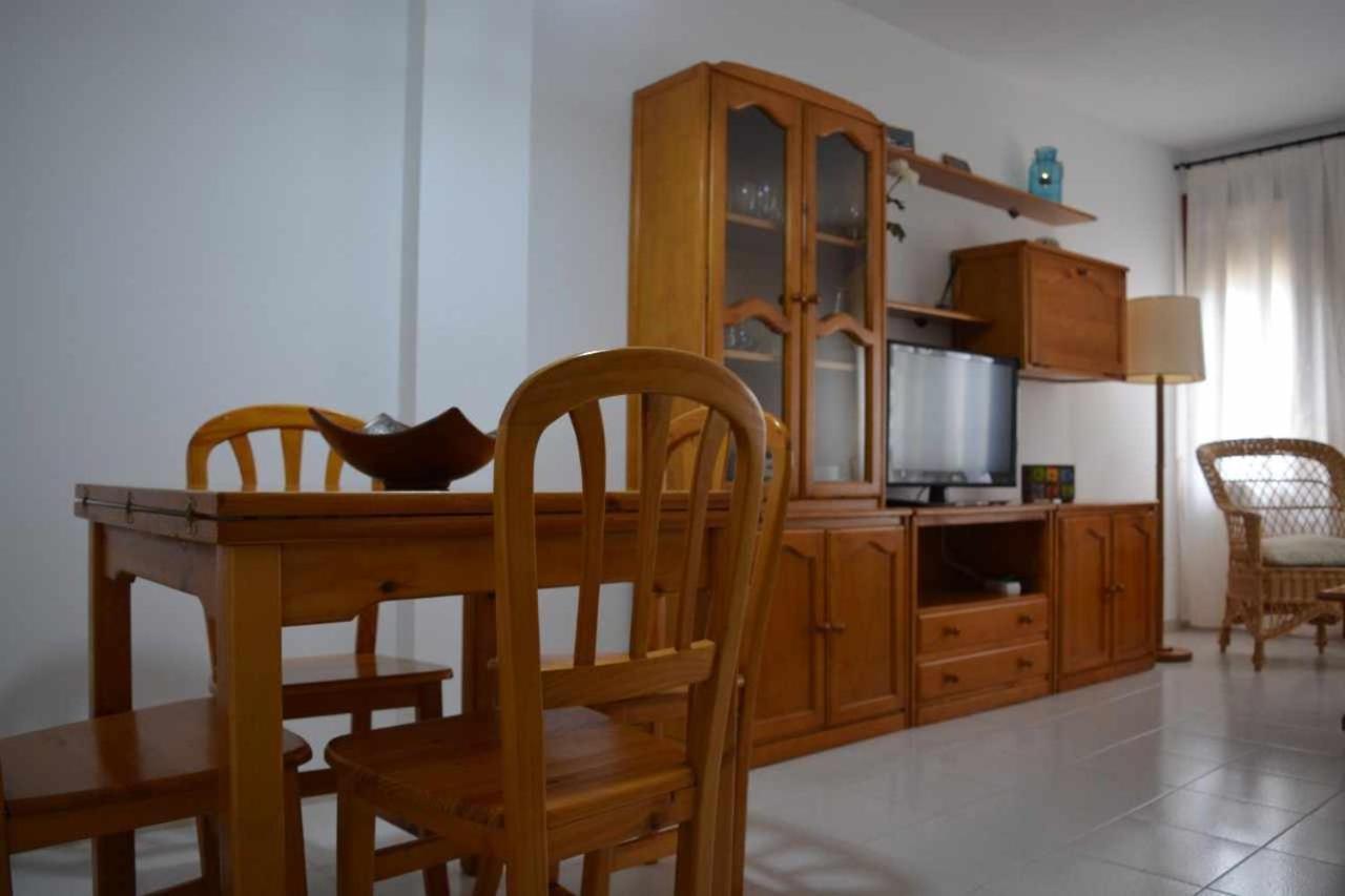 Apartamento Miquel 1 en centro de Tossa de Mar y a 3 minutos de la playa Exterior foto